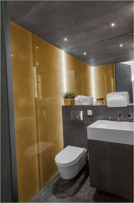 Apartmánový dům Porto