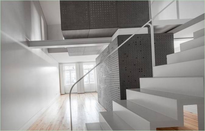 Apartmánový dům Porto
