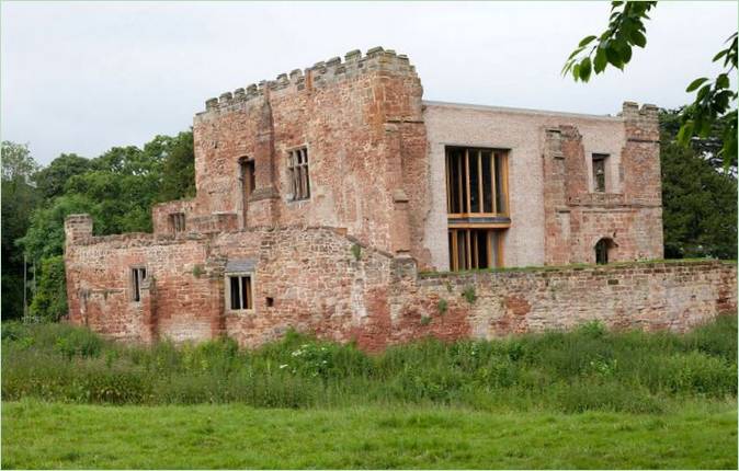 Astley - Castle in Nuneaton