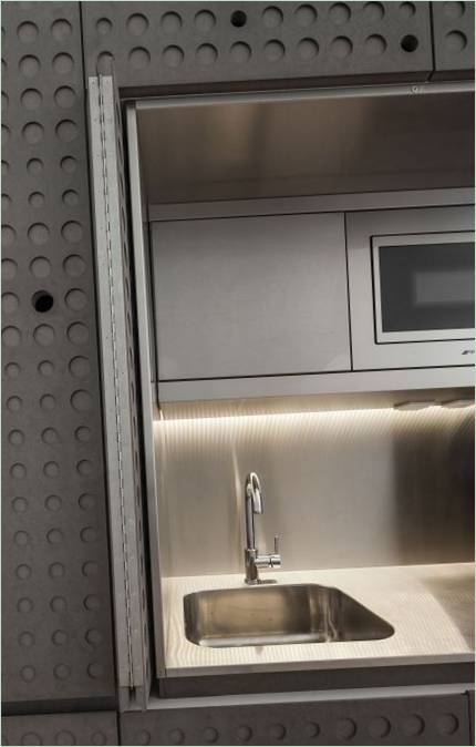 Apartmánový dům Porto