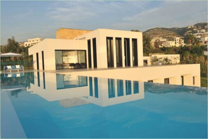 Azure Pool Fidar Beach House