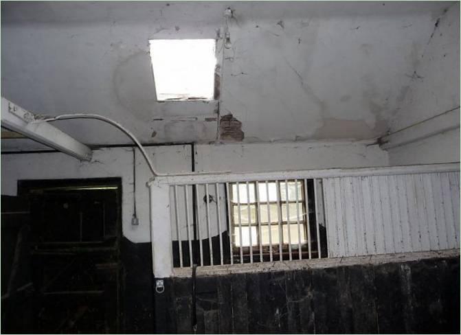 Dům před renovací