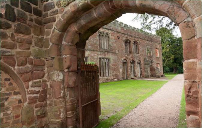 Astley - Castle in Nuneaton