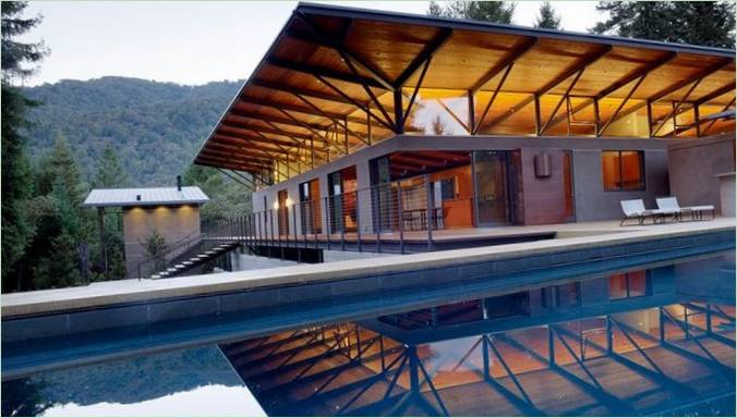 Sonoma Mountain House v Kalifornii