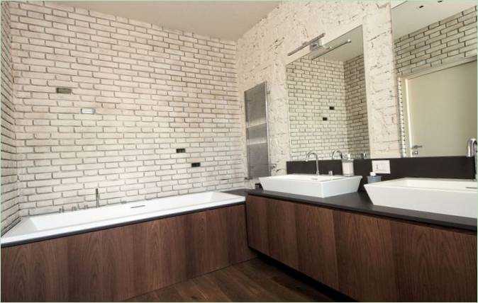 Design interiéru Villa G House od Lorenza Guzziniho v Itálii