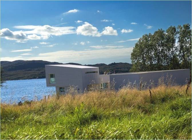 Villa Morild od Todda Saunderse