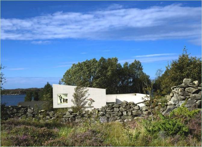 Villa Morild od Todda Saunderse