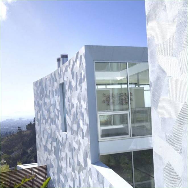 Projekt Oakland House od interiérového studia Kanner Architects