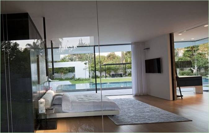 Interiér Float House