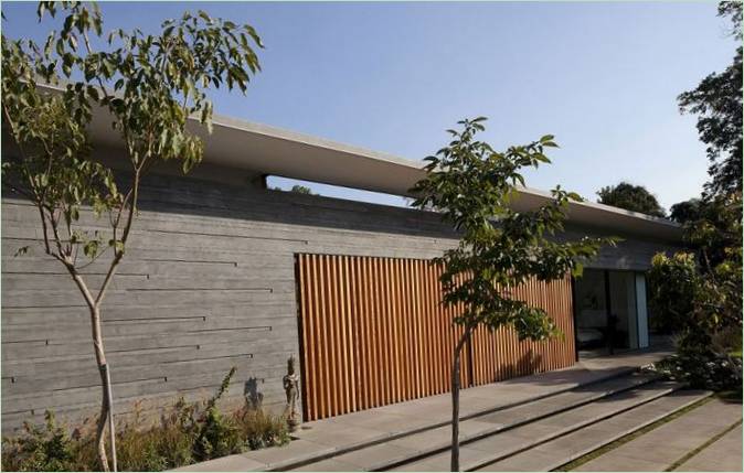 Exteriér domu Float House