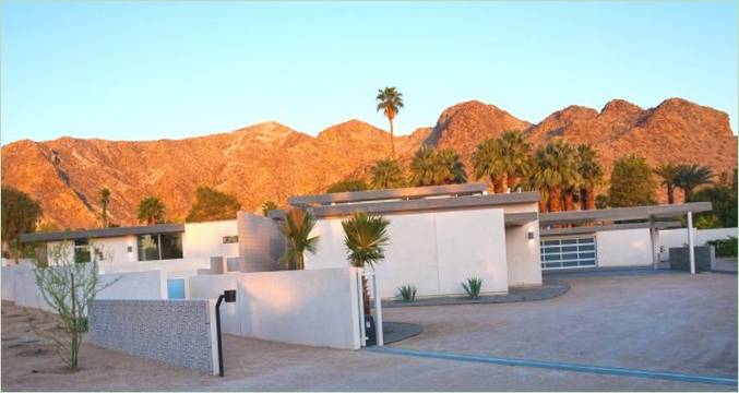Exteriér rezidence Dee v Rancho Mirage
