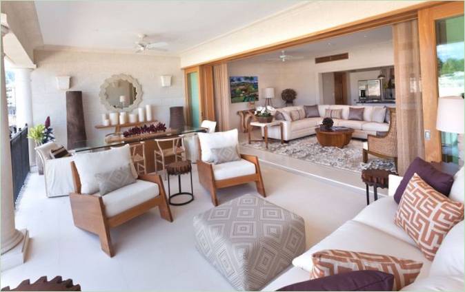 Luxusní apartmány v Barbadosu